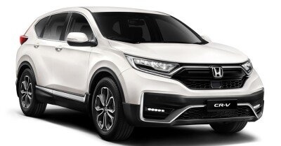 New CR-V